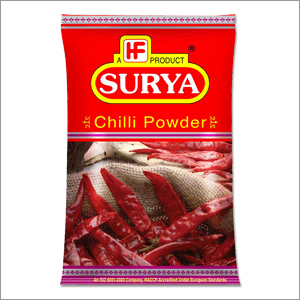Red Chilli Powder