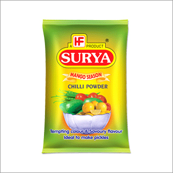 Natural Red Chilli Powder