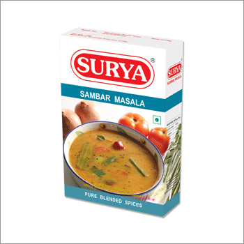 Sambar Masala