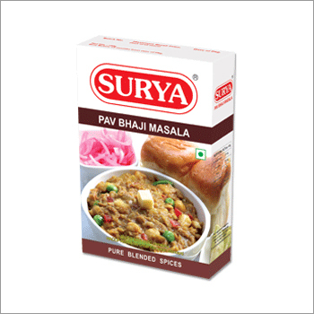 पाव भाजी मसाला