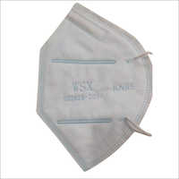 N95 फेस मास्क लिंग: यूनिसेक्स