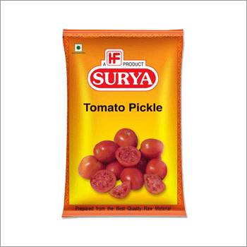 Tomato Pickle