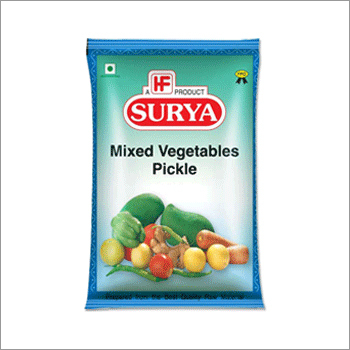 Mixed Vegetable Pickle