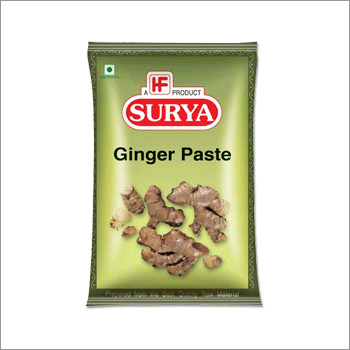 अदरक का पेस्ट