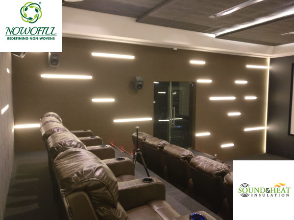 Acoustic Boards - Application: For Home Textile