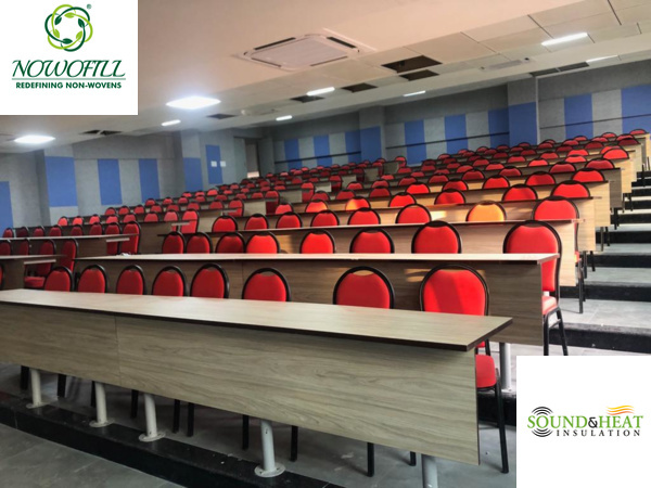 Acoustic Boards - Application: For Home Textile