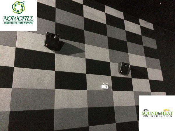 Acoustic Boards - Application: For Home Textile