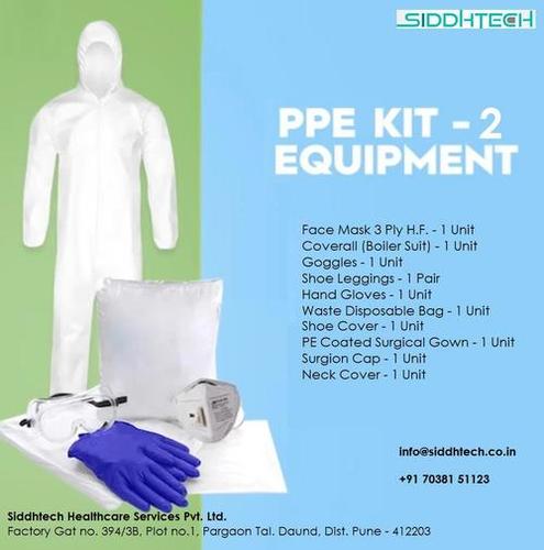 PPE किट 2