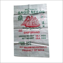 Printed PP Woven Sacks