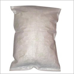 White PP Woven Sacks