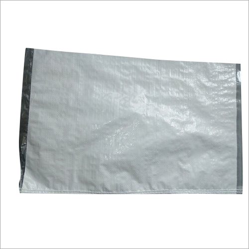 White PP Cement Sacks