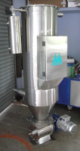 Powder Conveying System Capacity: 1 T/hr