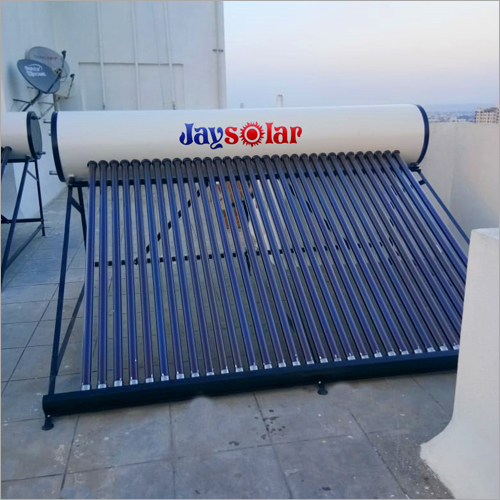 ETC Solar Water Heater