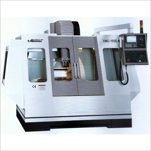 Vertical Milling Machine - Industrial Grade, Precision Engineering | High Performance, Robust Design, Versatile Applications