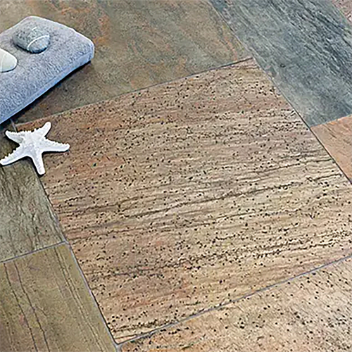 Copper Red Slate