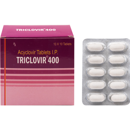 Acyclovir Tablet Cool Place