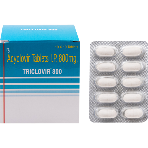 Acyclovir Tablet Cool Place