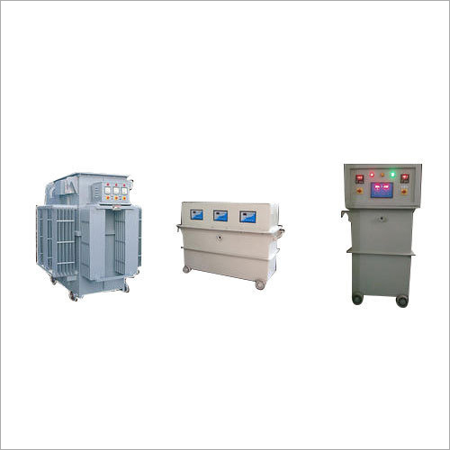 सर्वो वोल्टेज स्टेबलाइजर