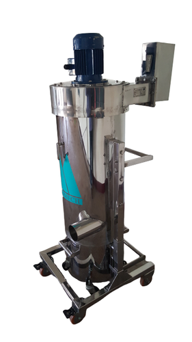 Food Grade Vacuum Cleaner Capacity: 50 Liter/Day
