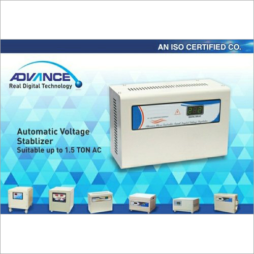 Automatic Voltage Stabilizer