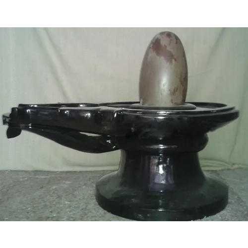 जलेरी ब्लैक मार्बल प्रतिमा