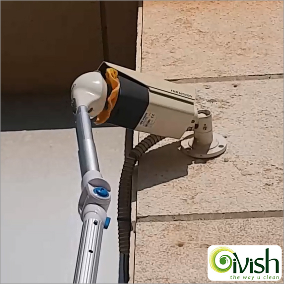 Camera Rechargeable Cordless Cleaner