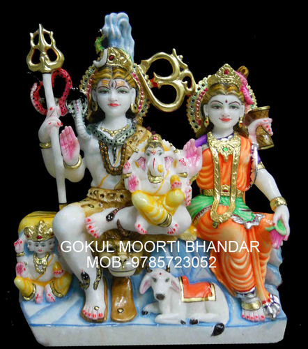 मार्बल मूर्ति