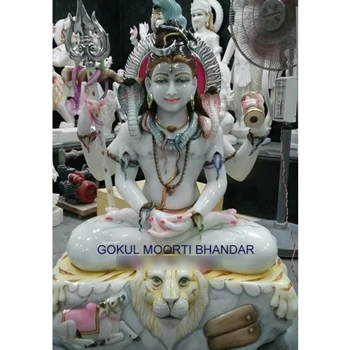 ग्रेनाइट मूर्तियाँ बनाने की प्रक्रिया।