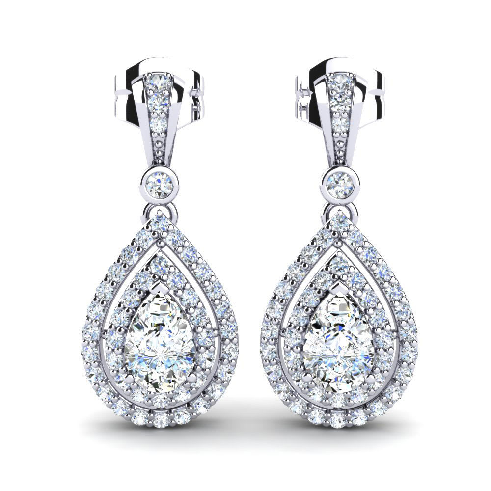 Chandelier Earring