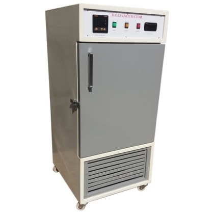 B.o.d Incubator Low Temperature (Super Deluxe Digital Model) - Material: Ms