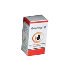Dexamethasone Eye Drops - Liquid Formulation, Dosage as Per Suggestion | Alleviates Eye Pain, Treats Inflammation and Redness