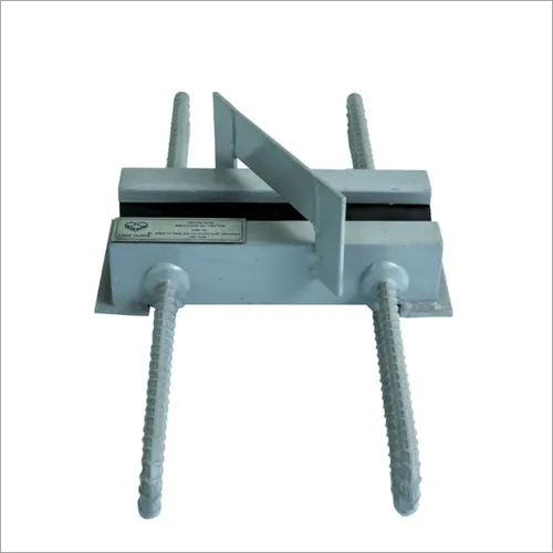 VHF Strip Seal Expansion Joint - Aluminum Alloy, Accommodates 80mm Movement | High Load Bearing, Anti-Corrosion, Customizable Rubber Seal Options