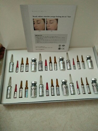 Skin Brightening Glutathione Injections - Age Group: After 12 Years Old Age People Can Start Using