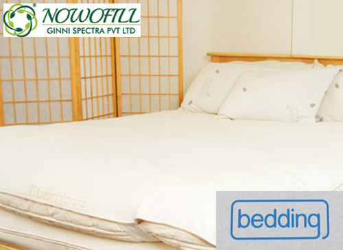 Polyester Wadding Mattress Protector - Application: Hotel Purpose