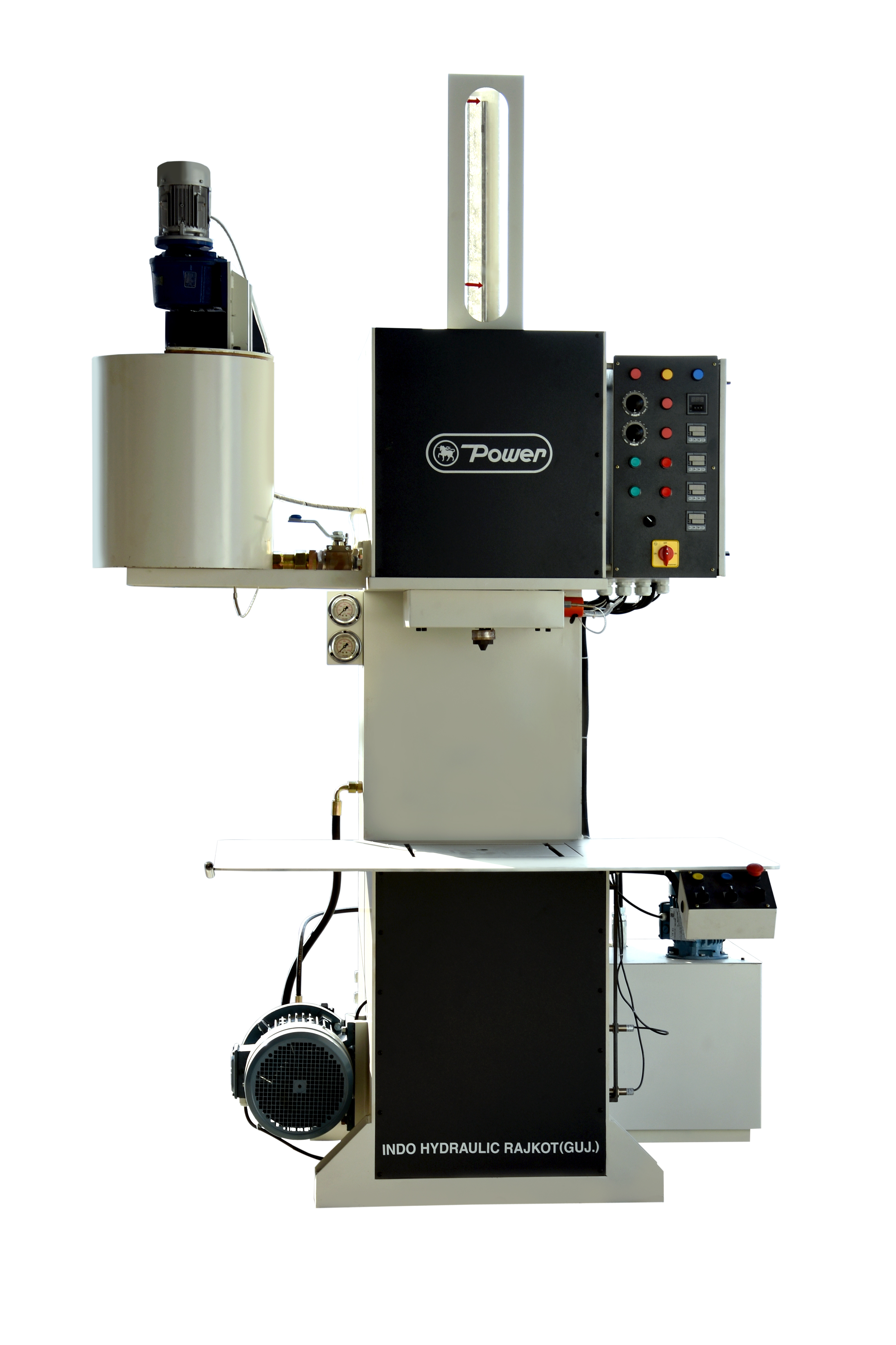 Vertical Wax Injection Press Dimension(l*w*h): 1295mm X 915mm X 8mm Millimeter (Mm)