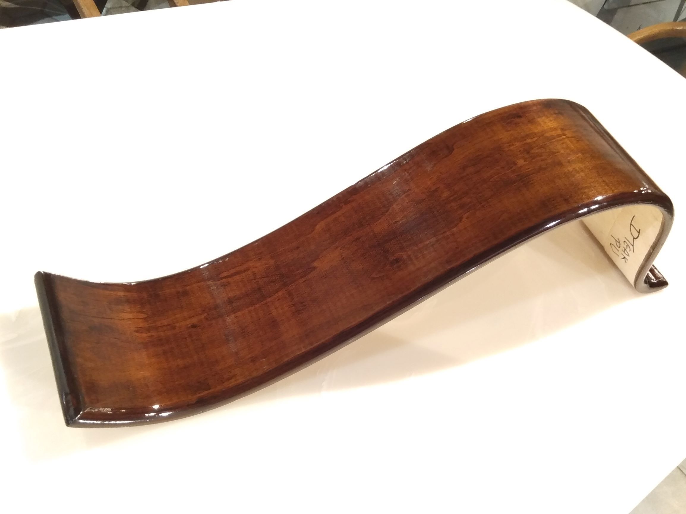Glossy Sofa Handle, Wooden Handles, 54k No Veneer