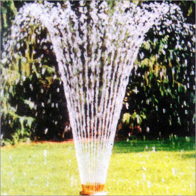 Plain Fountain