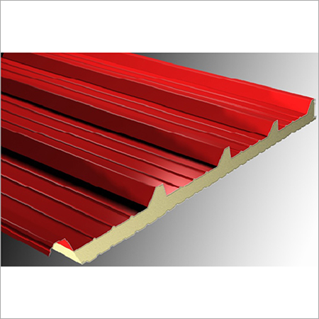 Roof Sandwich panel