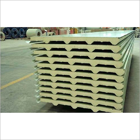 सैंडविच पफ पैनल