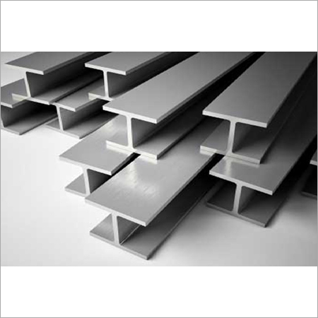 Structural Steel - High Strength Alloy Blend, Corrosion Resistant Finish, Versatile Applications