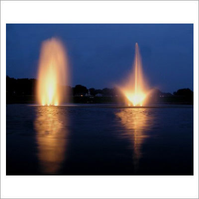 Floating Fountain