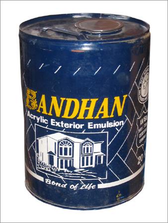 एक्रिलिक बाहरी पायस