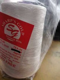 लाइट इन वेट बैग क्लोजिंग थ्रेड