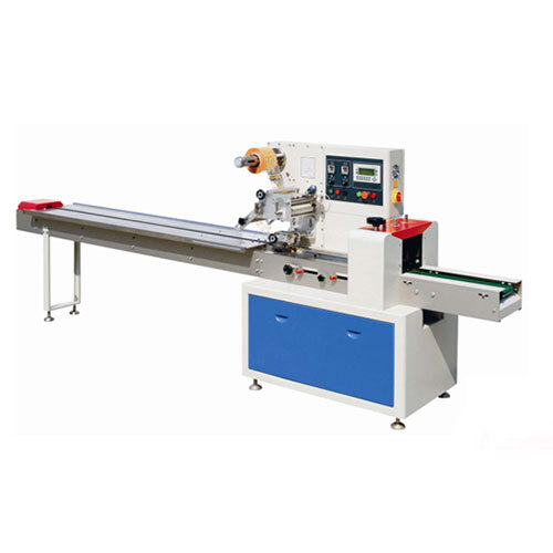 फेस मास्क पैकिंग मशीन