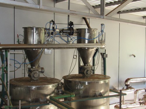 Tea Powder Conveying System Lifting Capacity: 200 Kg To 2 Tons Tonne