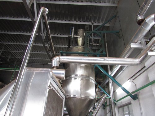 Tea Powder Conveying System Lifting Capacity: 200 Kg To 2 Tons Tonne