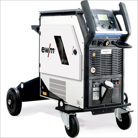 Titan XQ 400 puls CW EX WIFI Mig Welding Machine