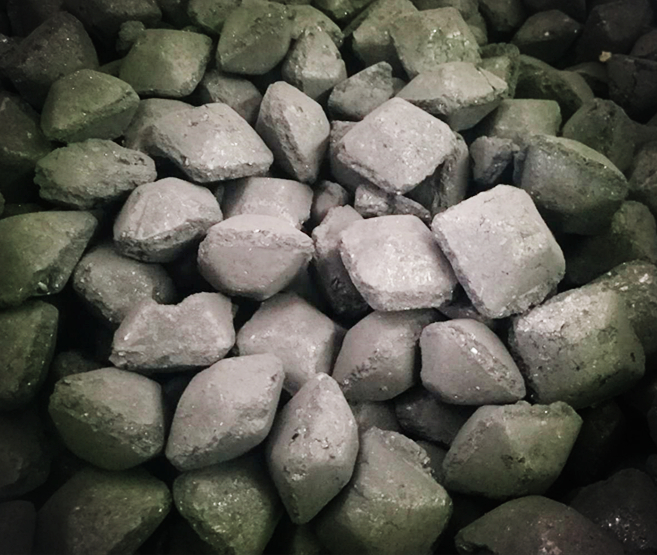 Smelting Furnace Coke - Anthracite Coal And Semi-coke, 90-120mm Size, 8% Ash Content, 5% Moisture, 1% Sulphur | Low-ad, Smokeless, Clean, Energy-saving, High Strength, Long Heat Lasting