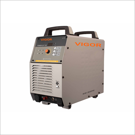 Vigor SWE 100 प्लाज्मा कटिंग मशीनें