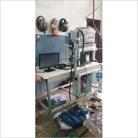 Guide Wire Welding Automation